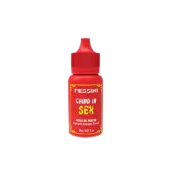 Excitante Unissex China in Sex 10ml