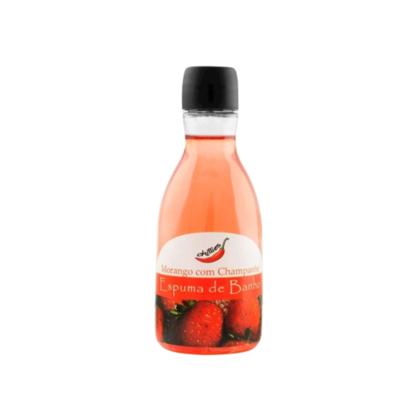 Espuma de Banho Chillies 80ml