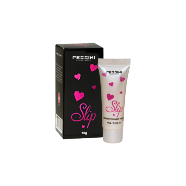 Gel Para Sexo Anal Slip 10g