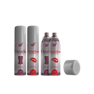 Desodorante Íntimo Chillies 166ml