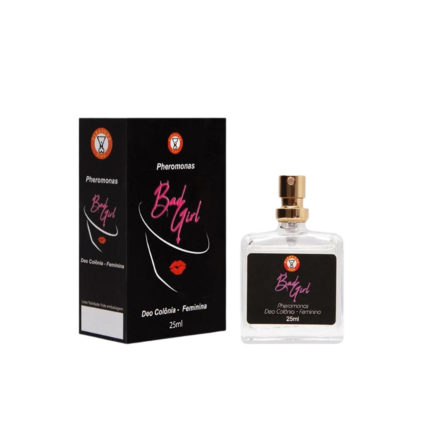 Perfume Feminino Pheromonas Bad Girl