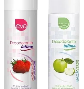 Desodorante Íntimo Eva 166ml
