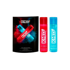 Lubrificante K-med Fire e Ice