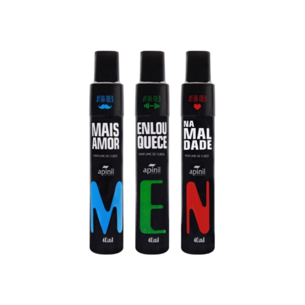 Perfume Para Cueca For-Men 40ml