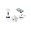 Plug Anal Pequeno Com Led