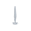 Plug Anal Fino Silicone