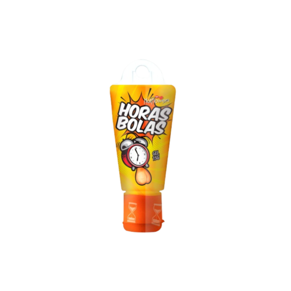 Retardante Horas Bolas 15g