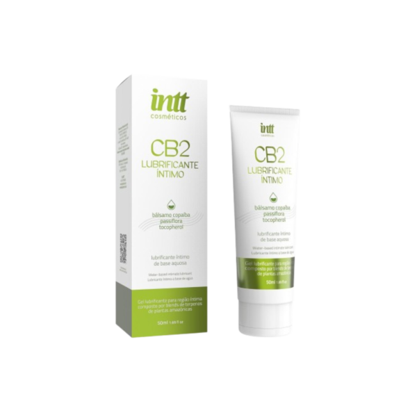 Lubrificante CB2 Intt