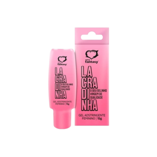 Adstringente Feminino Lacradinha 15g