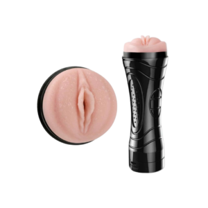 Masturbador Lanterna Com Vibro Football Baby Vagina