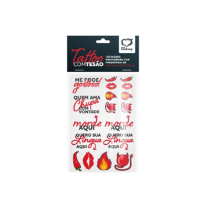 Tatuagens Temporária