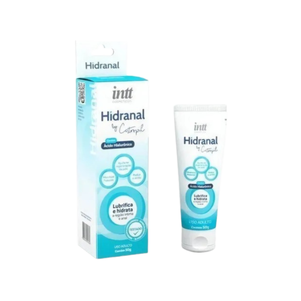 Lubrificante Hidranal Intt 50g