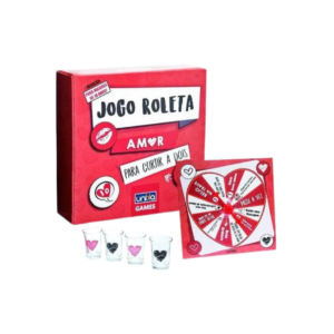 Jogo Roleta Amor