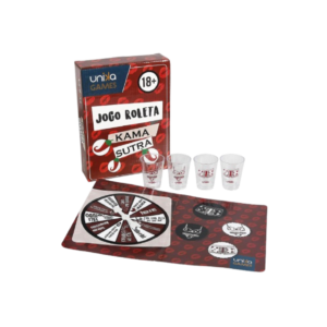 Jogo Roleta Kama Sutra
