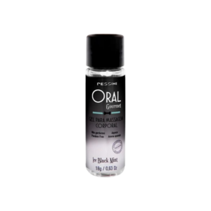 Gel Comestível Oral Gourmet Ice 18g