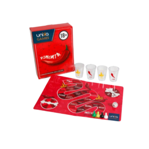 Jogo Pimenta