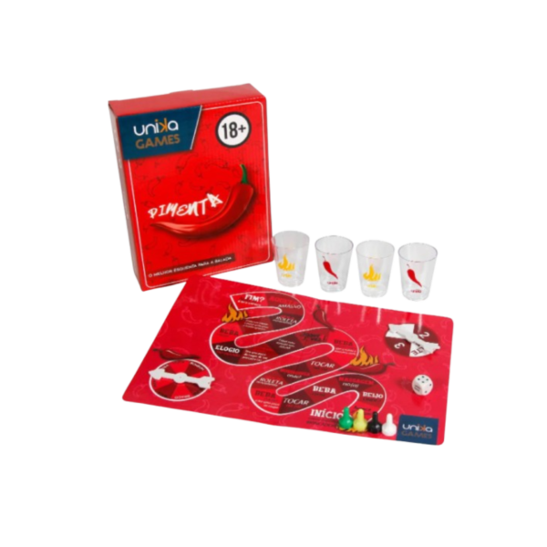 Jogo Pimenta