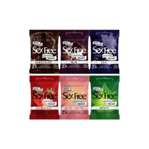 Preservativos Sex Free