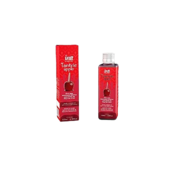 Óleo Para Massagem Tantric Apple Intt