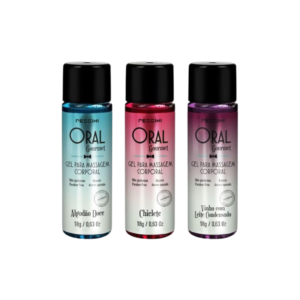 Gel Comestível Oral Gourmet Hot 18g