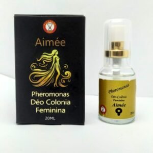 Pheromonas Aimée Deo Colônia Feminina 20ml